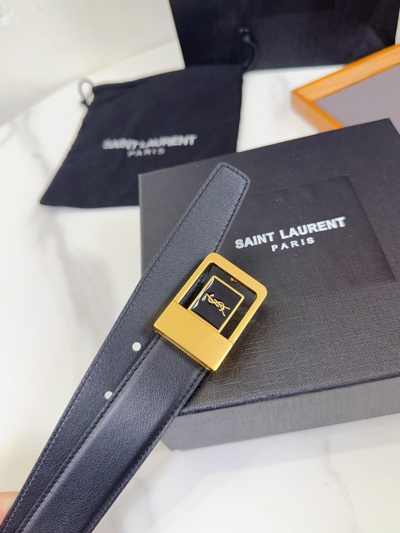 Ysl Belts